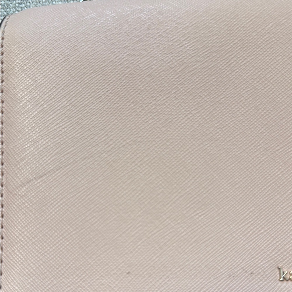 Kate Spade Pink Clutch with Chain Strap - Picture 5 of 15